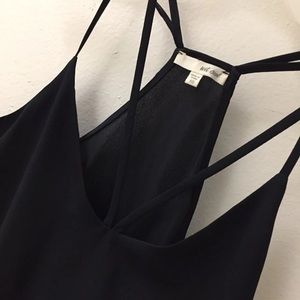 Wet Seal Strappy Top
